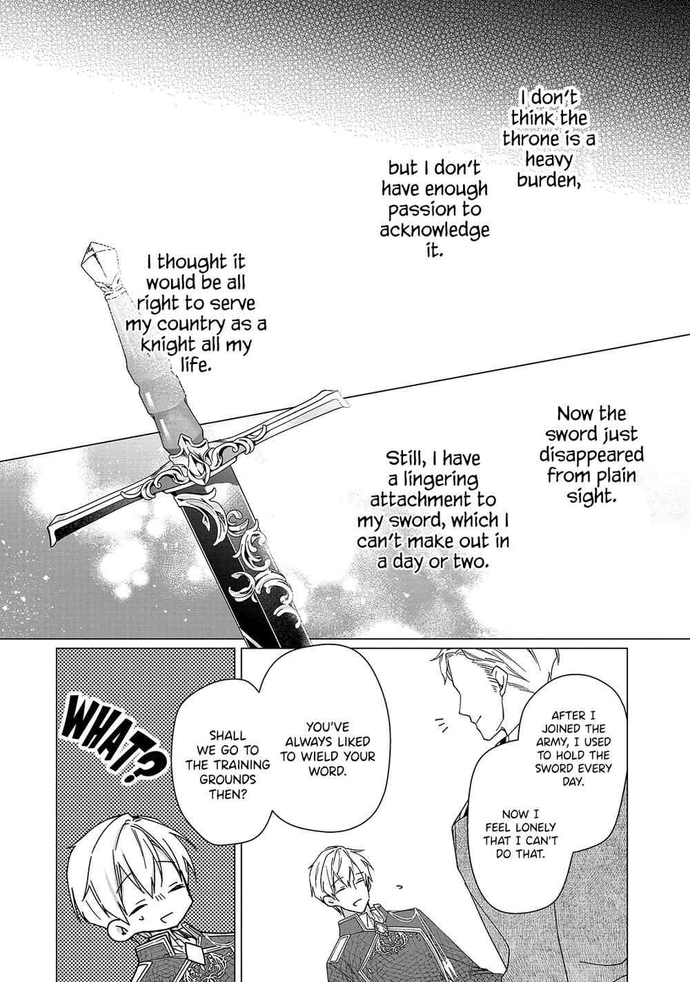 Page 13 Chapter 3 Rubelia Okoku Monogatari
