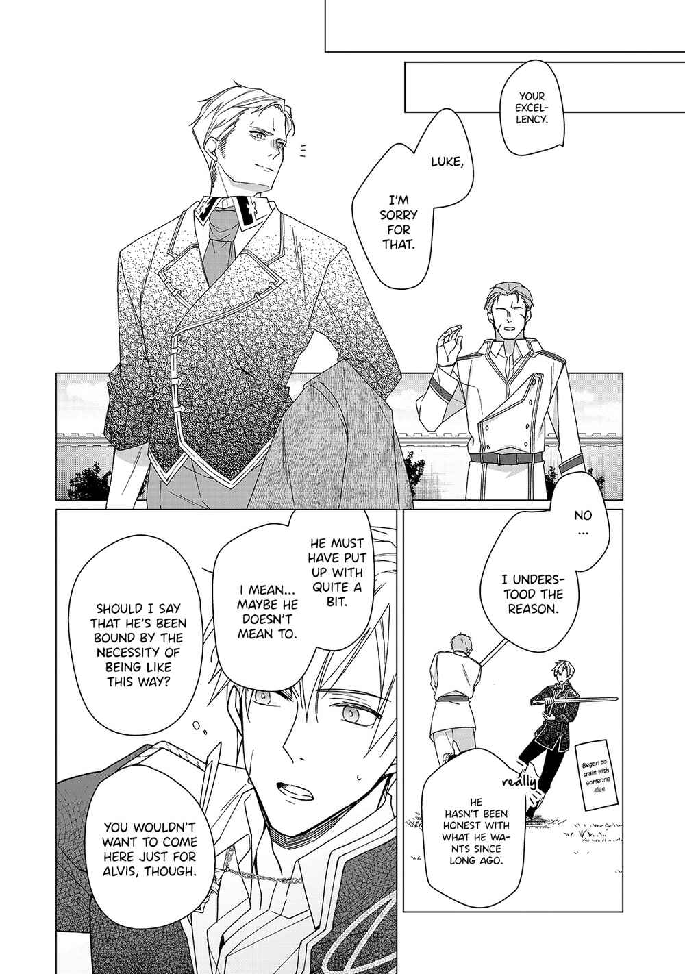 Page 19 Chapter 3 Rubelia Okoku Monogatari