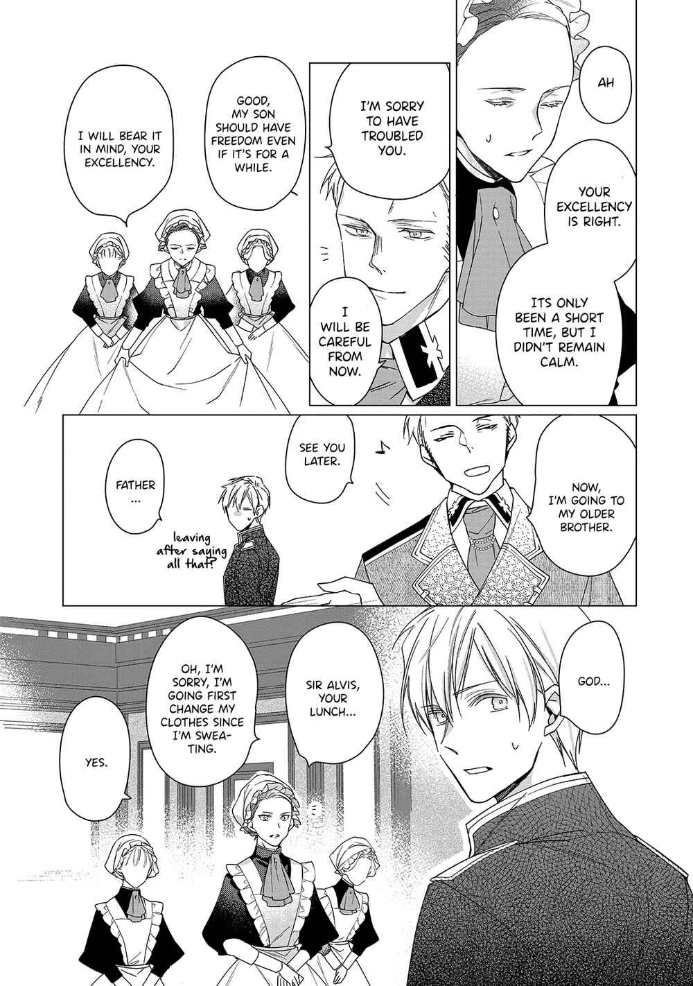 Page 22 Chapter 3 Rubelia Okoku Monogatari