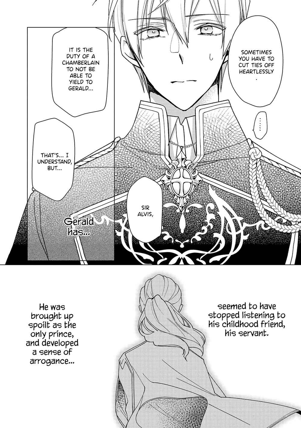 Page 4 Chapter 3 Rubelia Okoku Monogatari