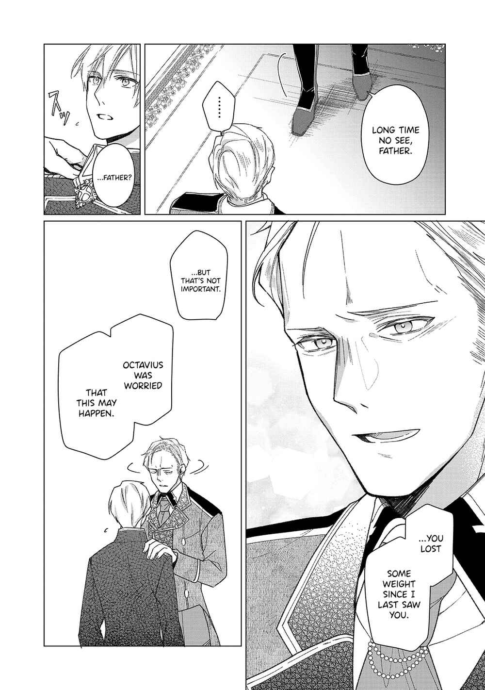 Page 8 Chapter 3 Rubelia Okoku Monogatari