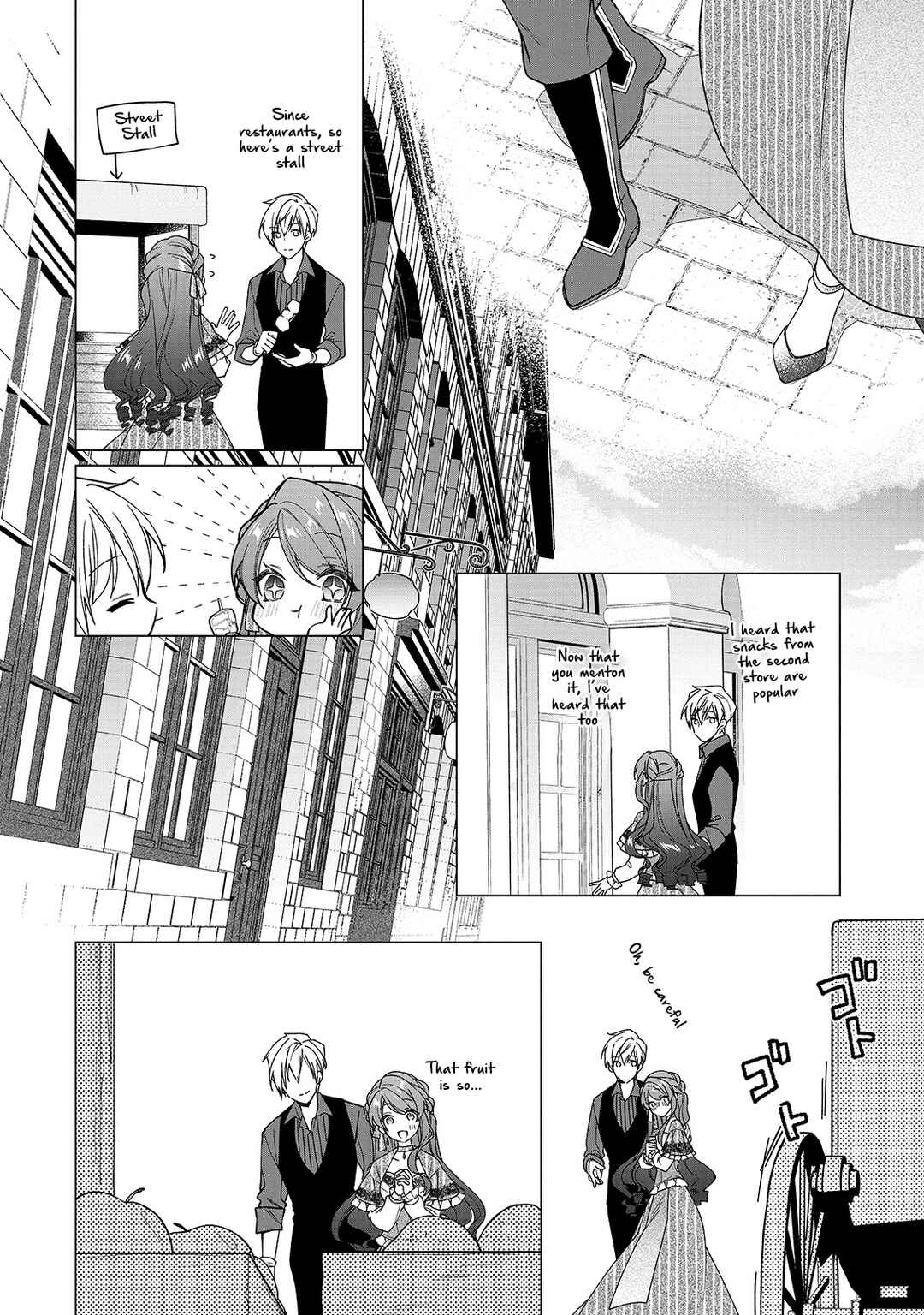 Page 11 Chapter 6 Rubelia Okoku Monogatari
