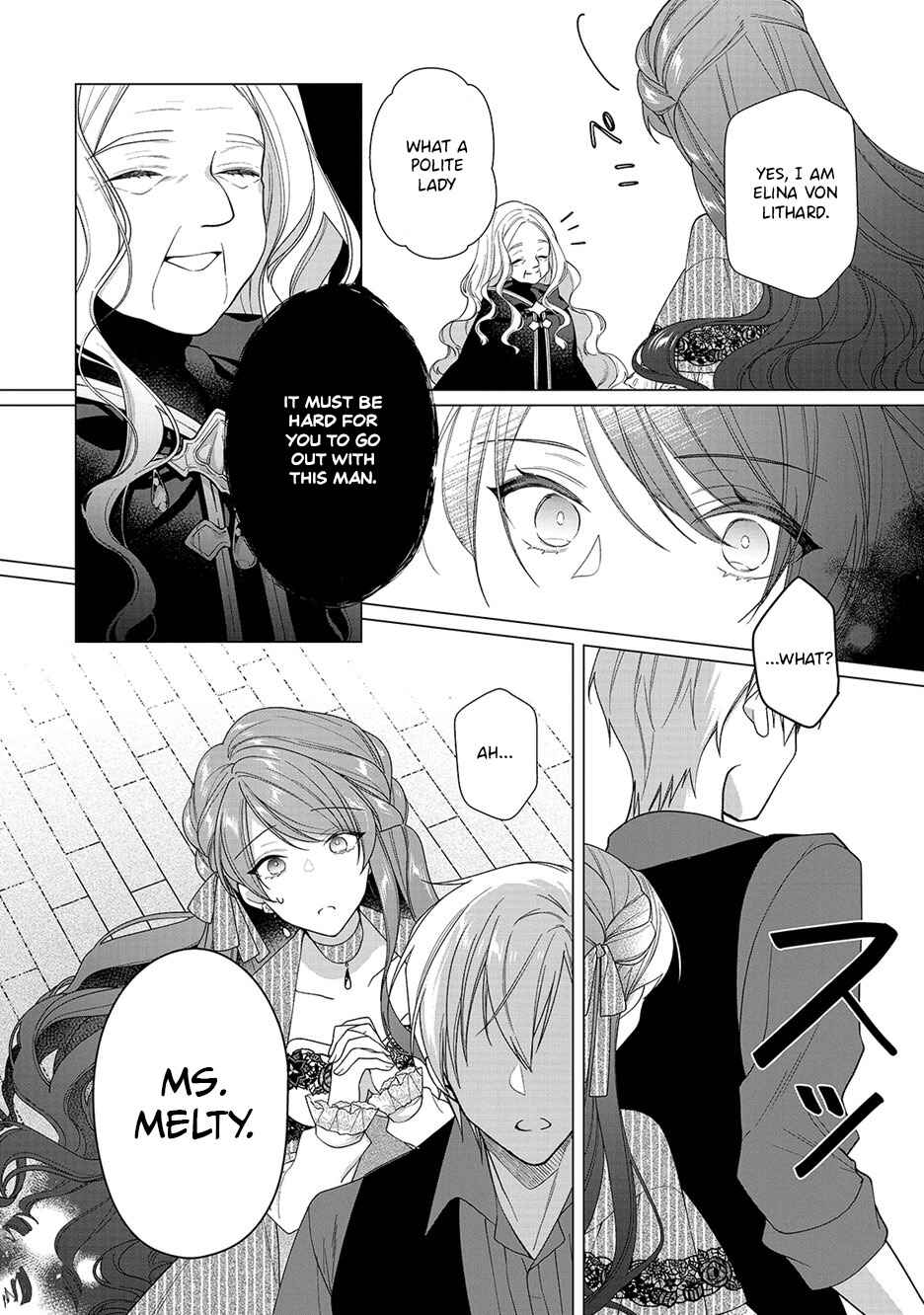 Page 15 Chapter 6 Rubelia Okoku Monogatari