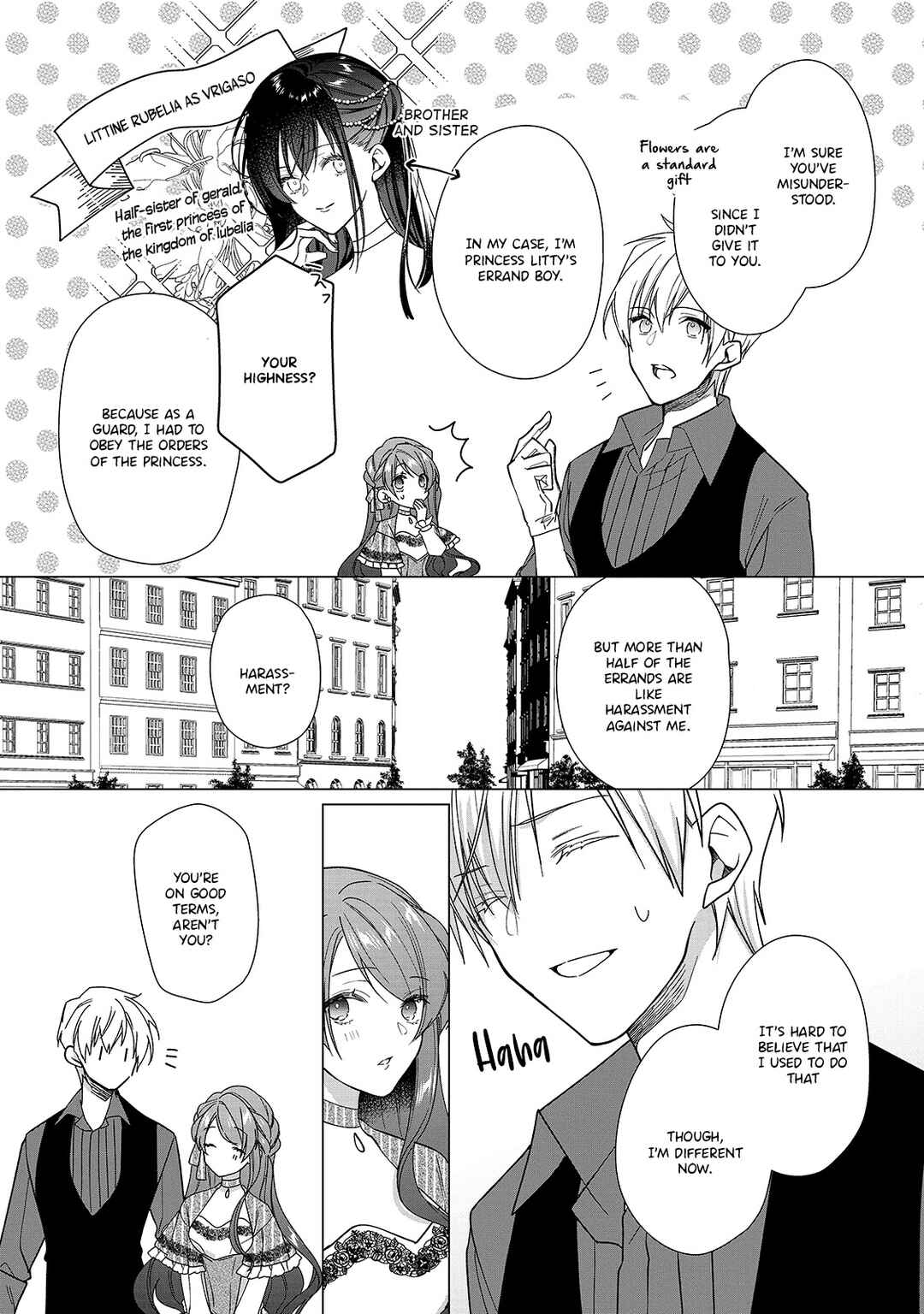 Page 7 Chapter 6 Rubelia Okoku Monogatari