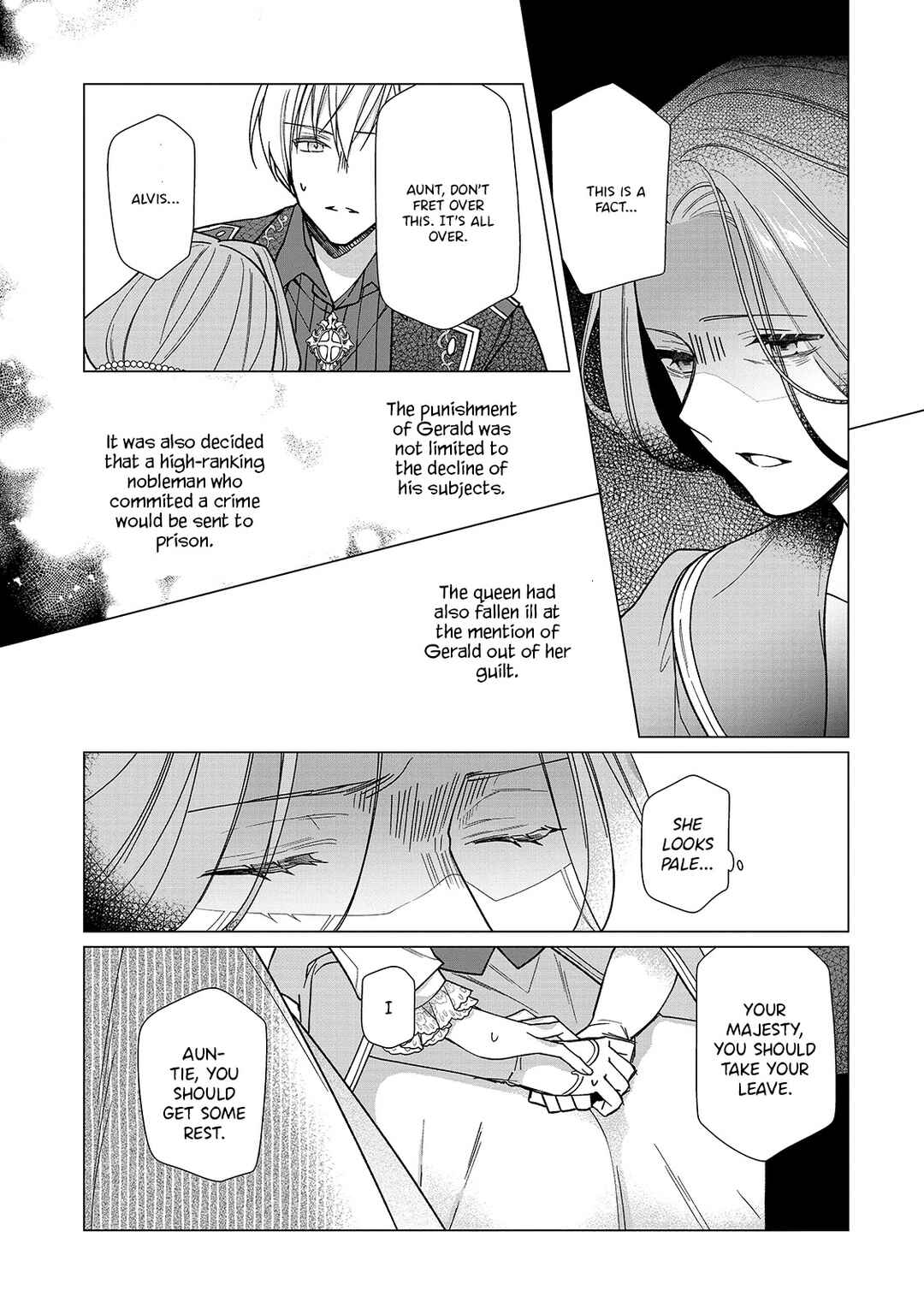 Page 16 Chapter 5 Rubelia Okoku Monogatari