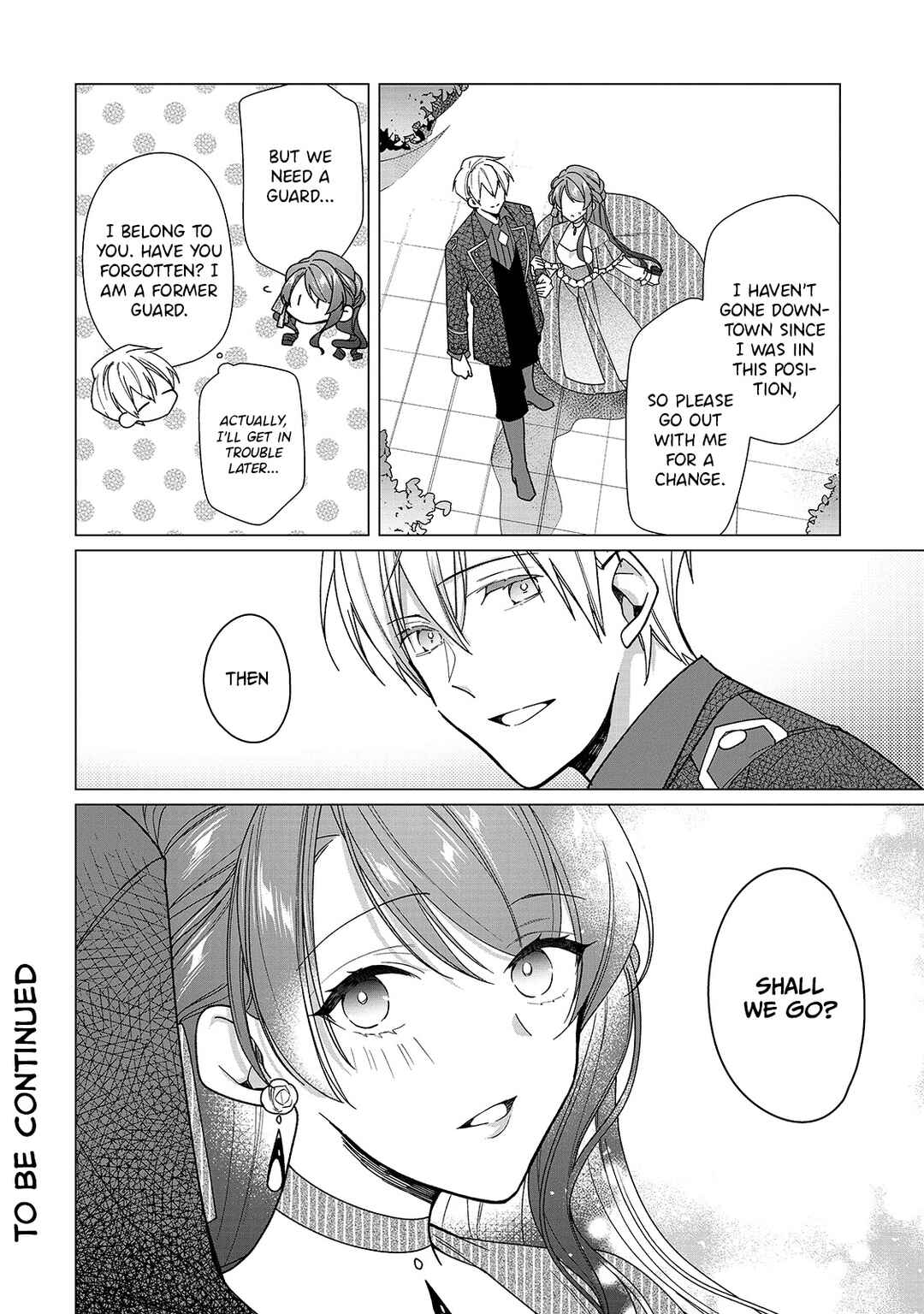 Page 25 Chapter 5 Rubelia Okoku Monogatari