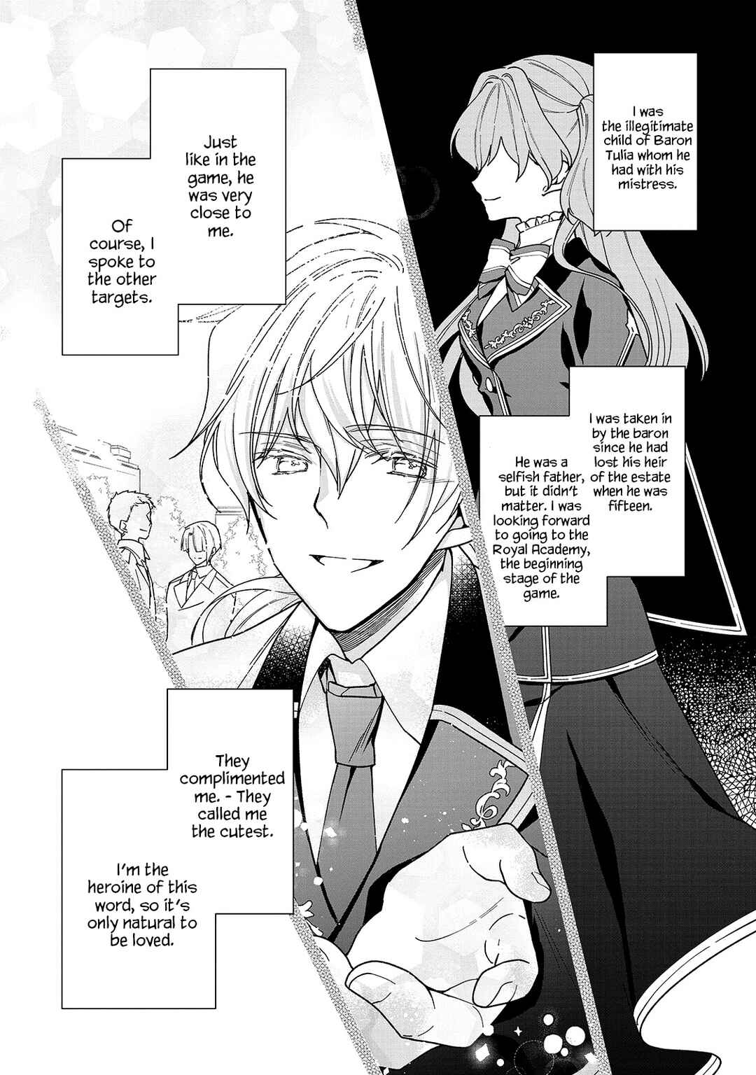 Page 3 Chapter 5 Rubelia Okoku Monogatari