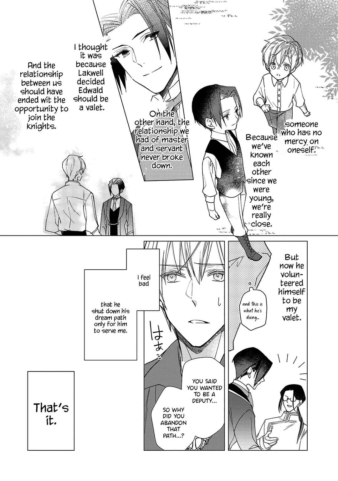 Page 9 Chapter 5 Rubelia Okoku Monogatari