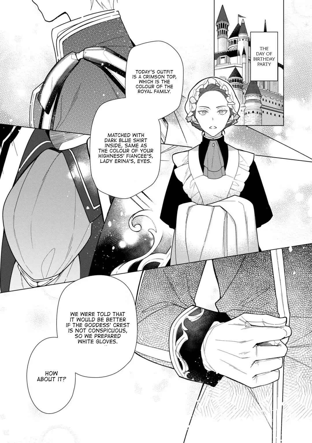 Page 10 Chapter 7 Rubelia Okoku Monogatari