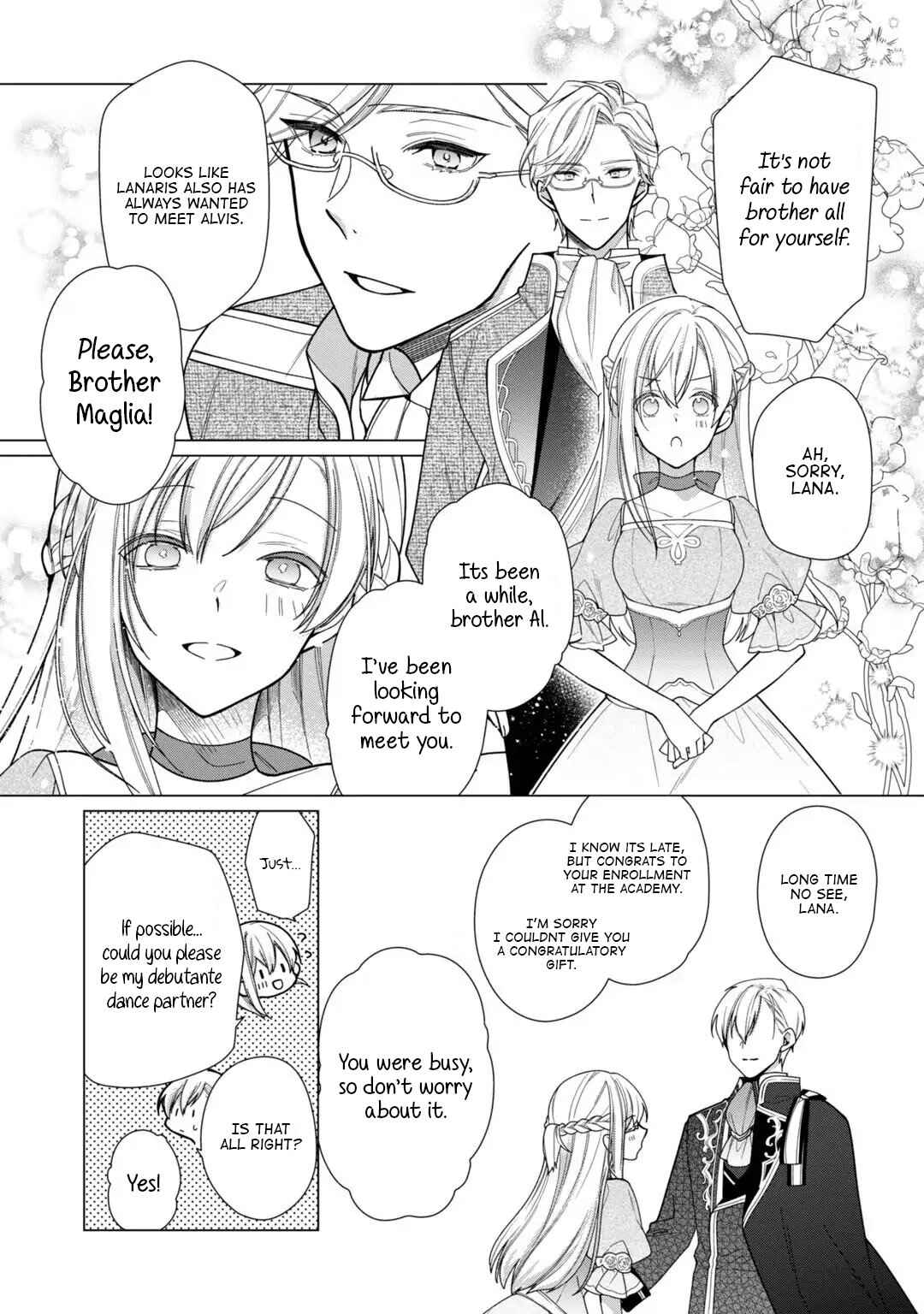 Page 15 Chapter 7 Rubelia Okoku Monogatari