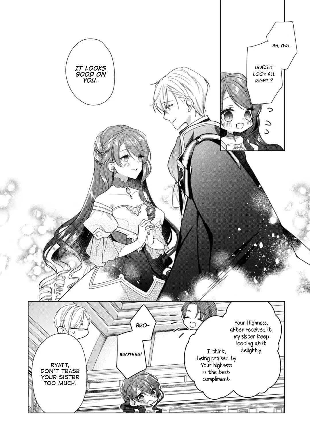 Page 27 Chapter 7 Rubelia Okoku Monogatari