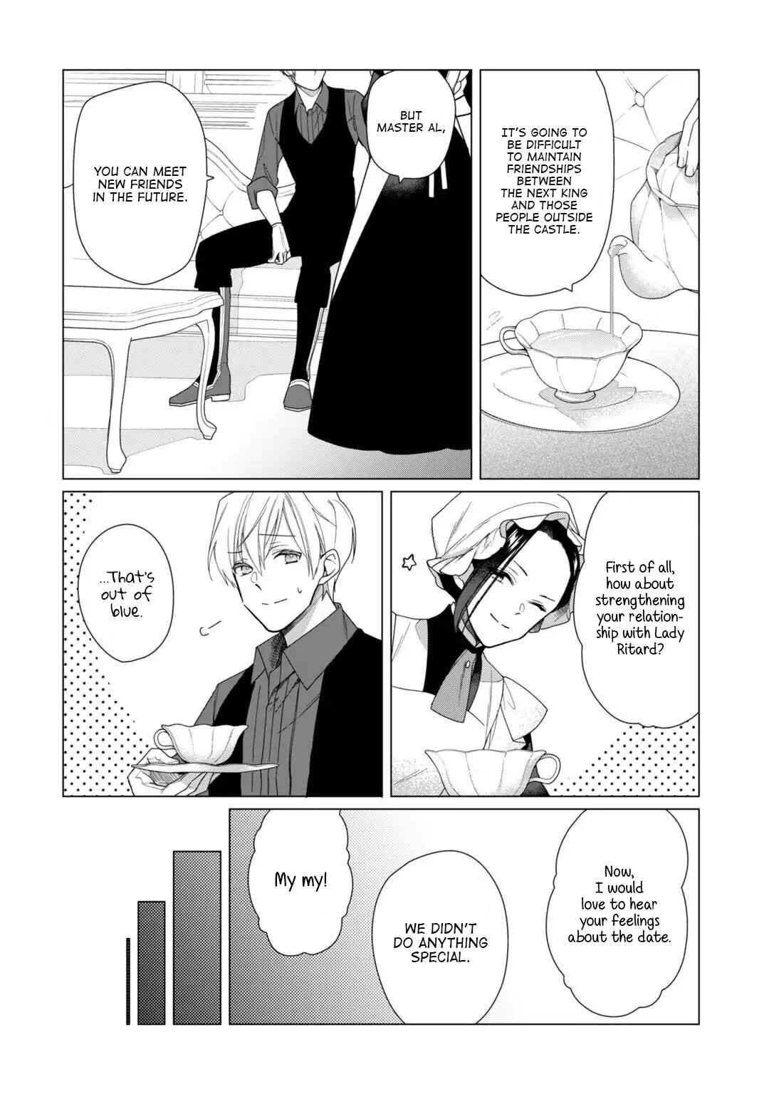 Page 8 Chapter 7 Rubelia Okoku Monogatari