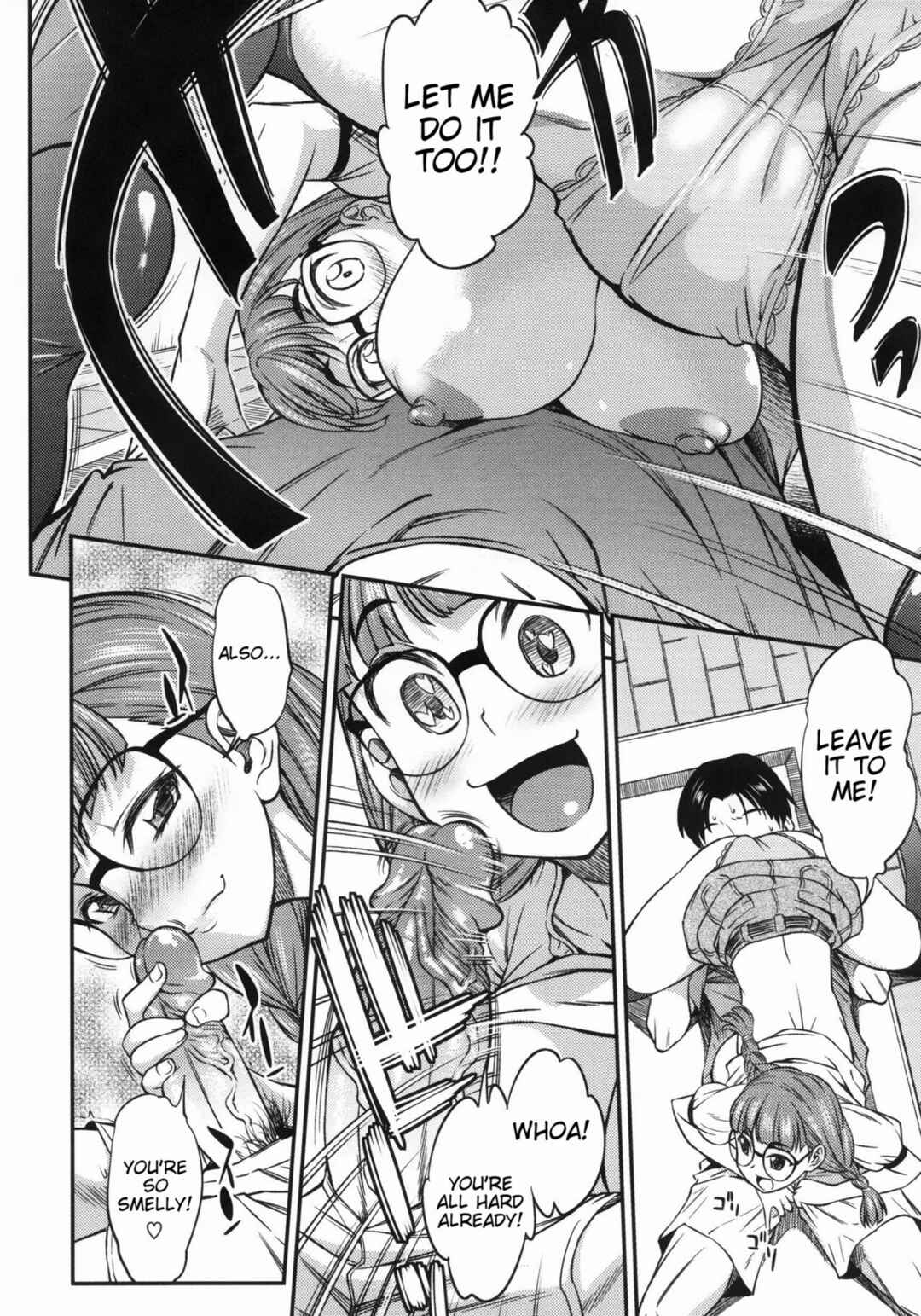 Page 10 Chapter 2 Koiiro Oppai