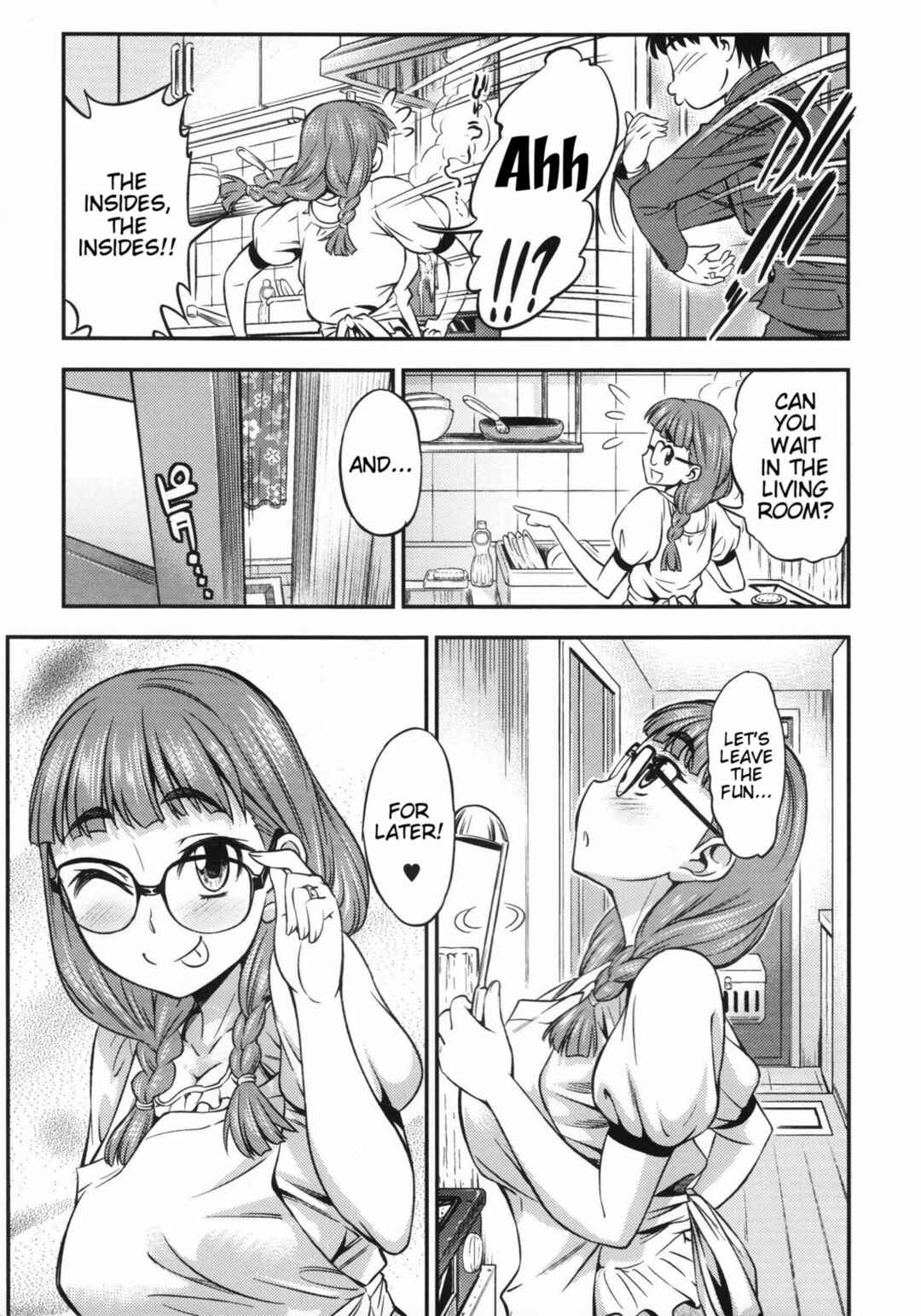 Page 3 Chapter 2 Koiiro Oppai
