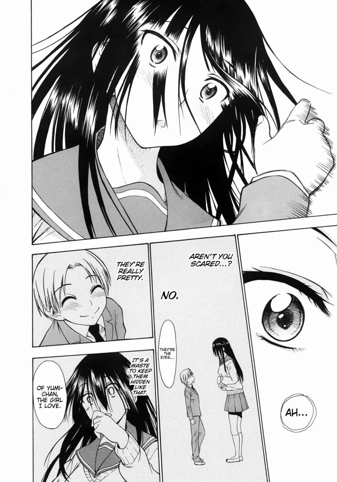 Page 4 Chapter 8 Koiiro Oppai