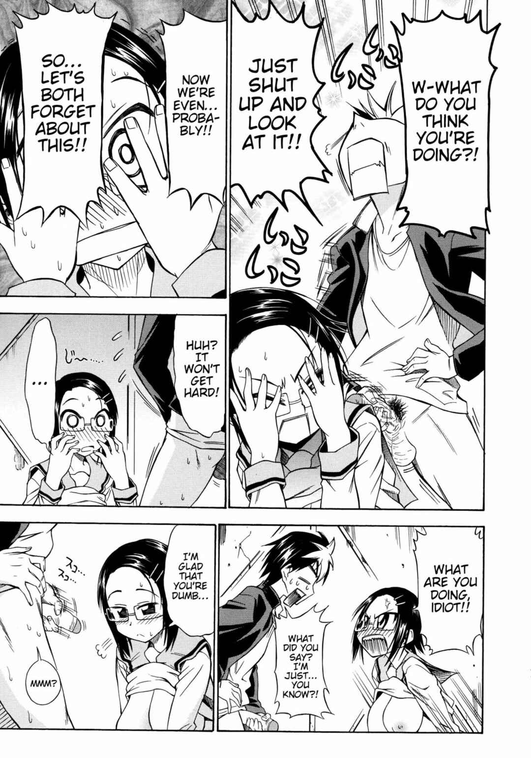 Page 11 Chapter 9 Koiiro Oppai