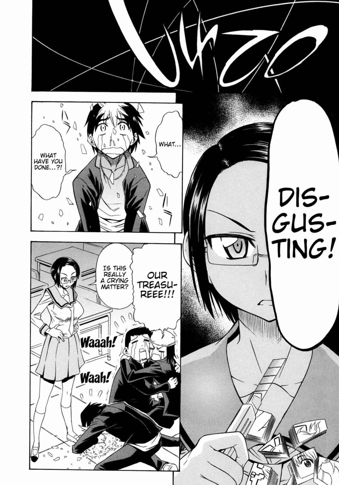 Page 2 Chapter 9 Koiiro Oppai