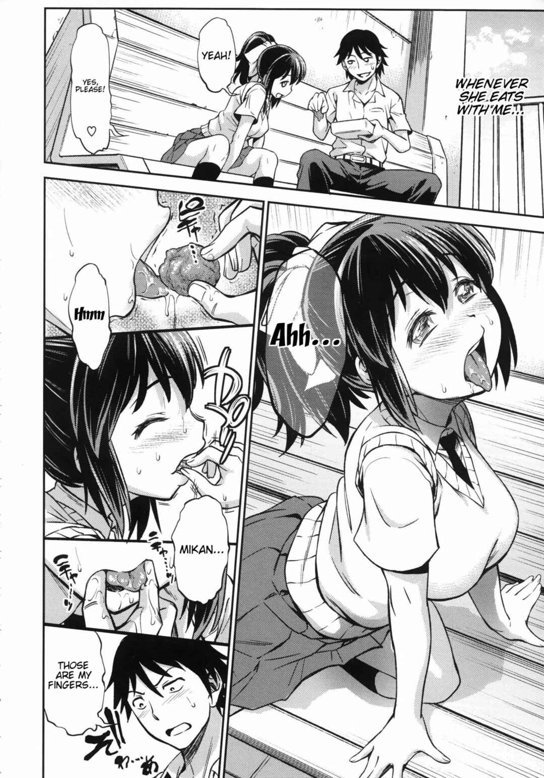 Page 4 Chapter 4 Koiiro Oppai