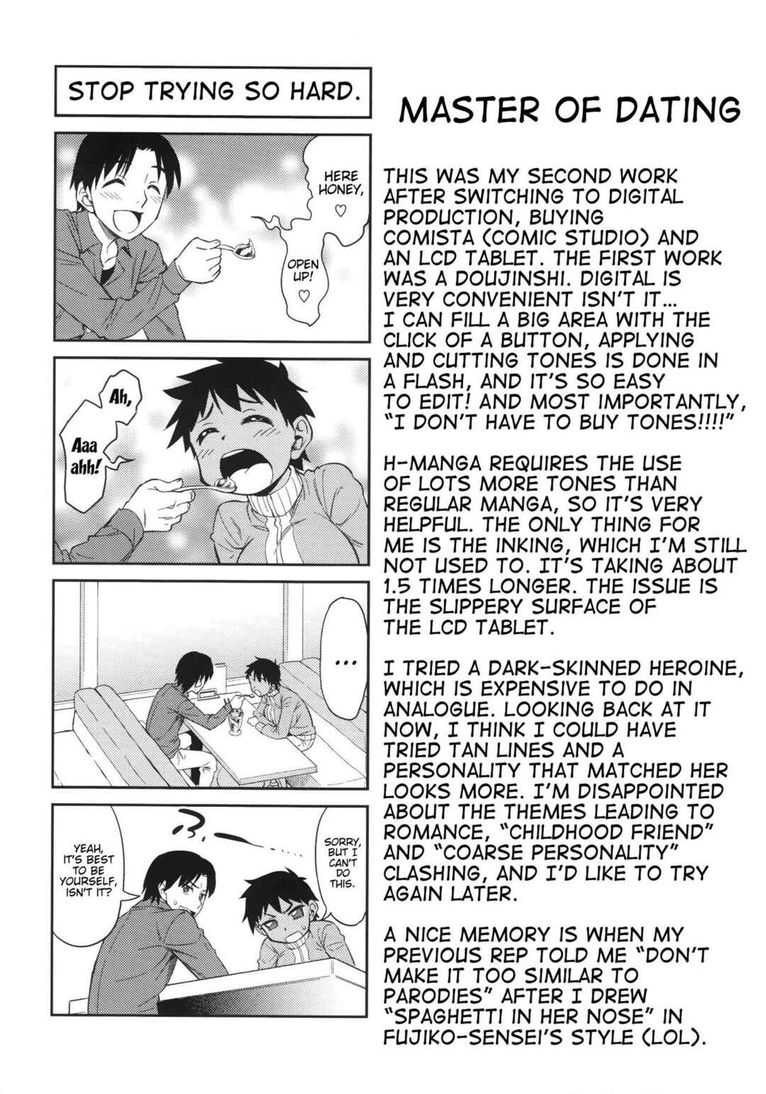 Page 23 Chapter 7 Koiiro Oppai