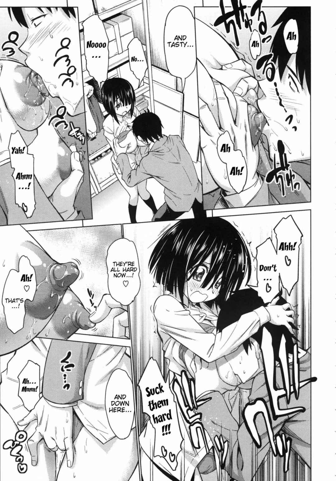 Page 11 Chapter 3 Koiiro Oppai