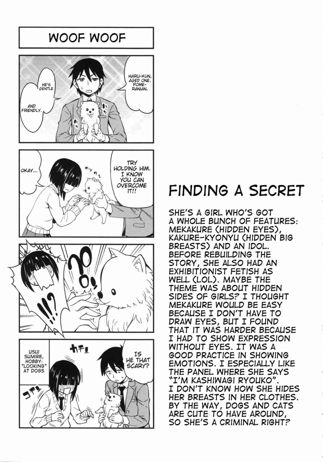 Page 22 Chapter 3 Koiiro Oppai