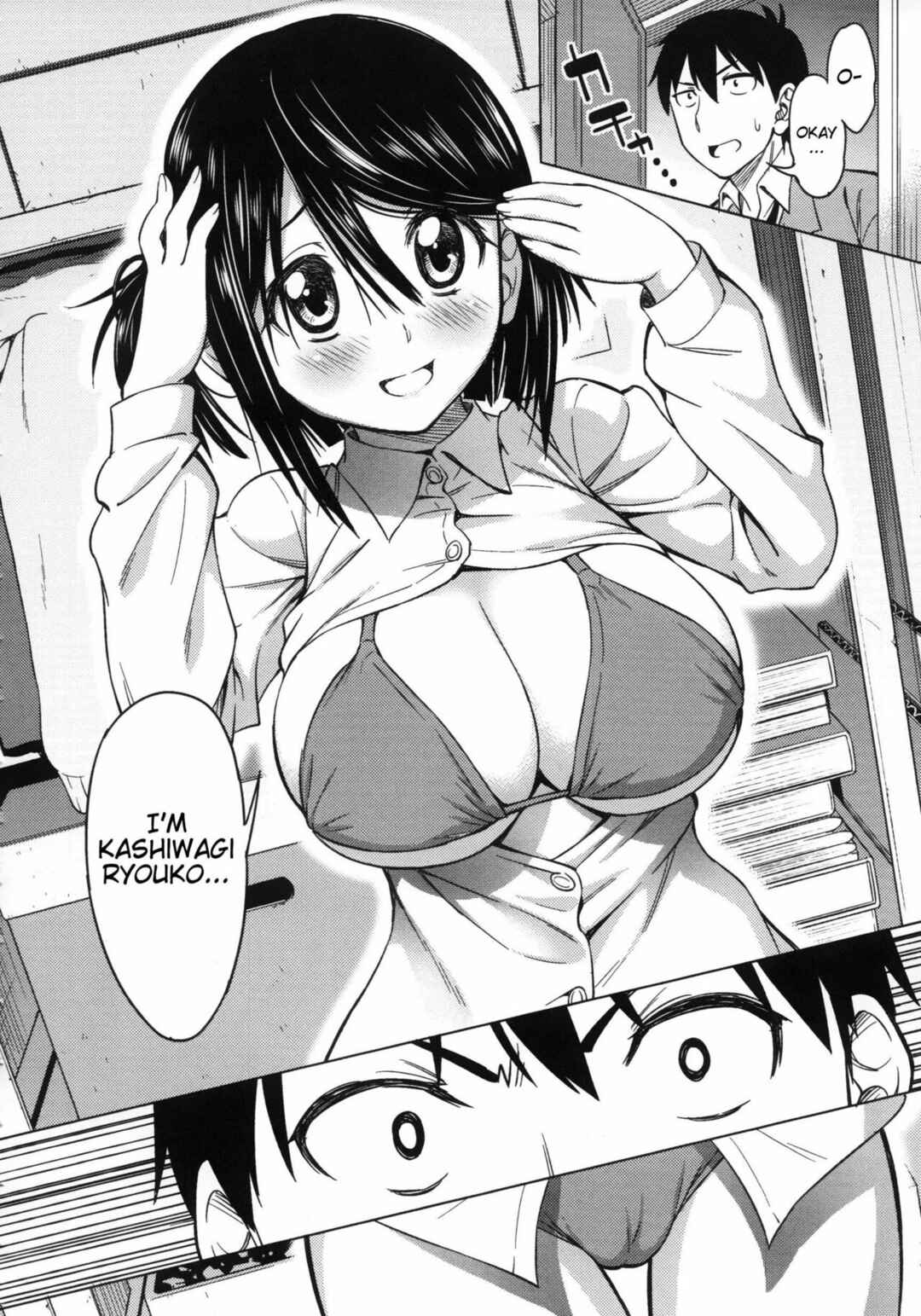 Page 6 Chapter 3 Koiiro Oppai
