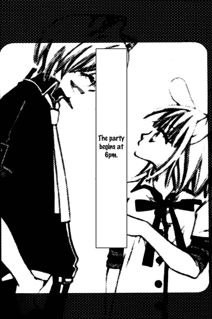Page 2 Chapter 15 Monochrome Shounen Shoujo
