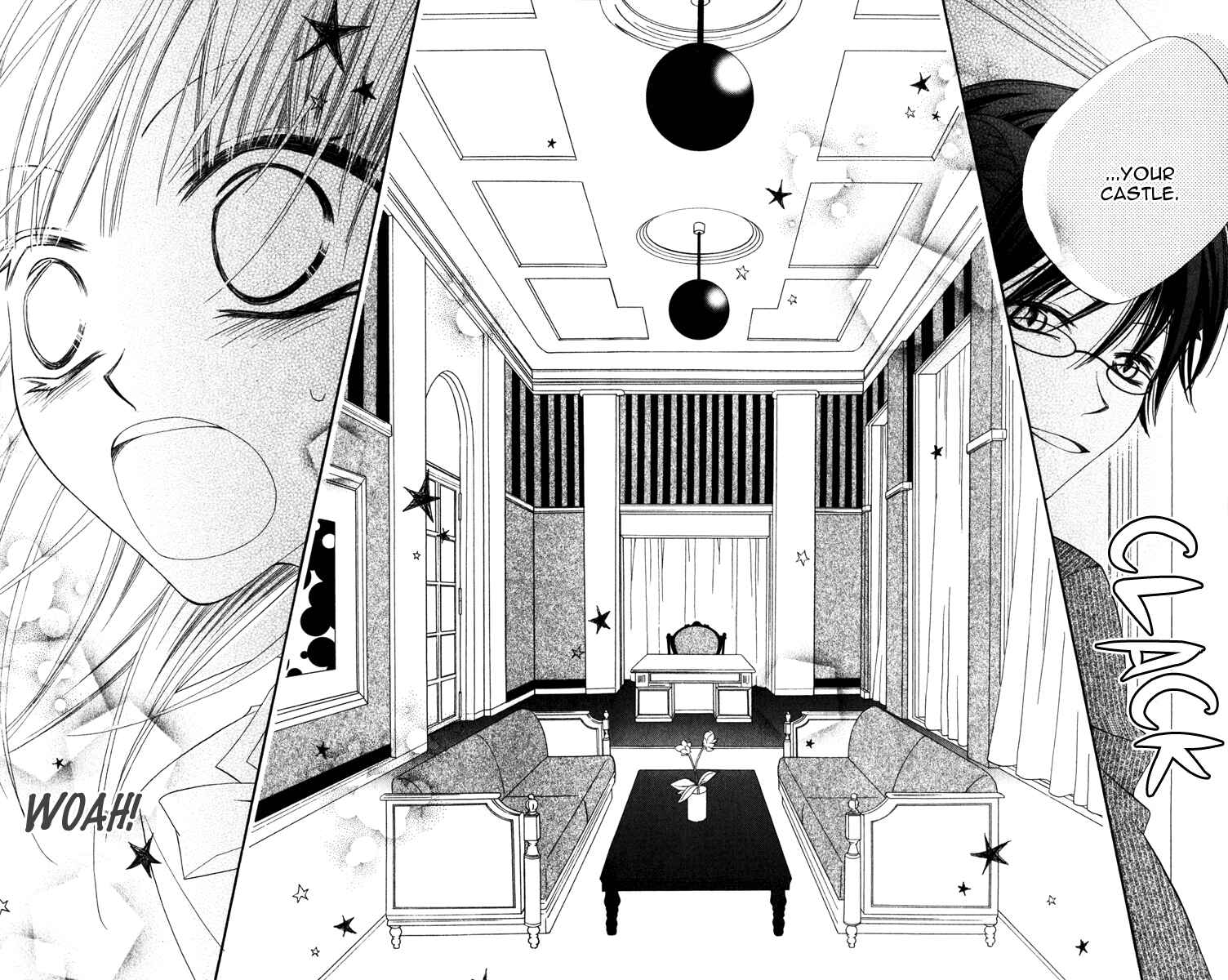 Page 16 Chapter 6 Monochrome Shounen Shoujo
