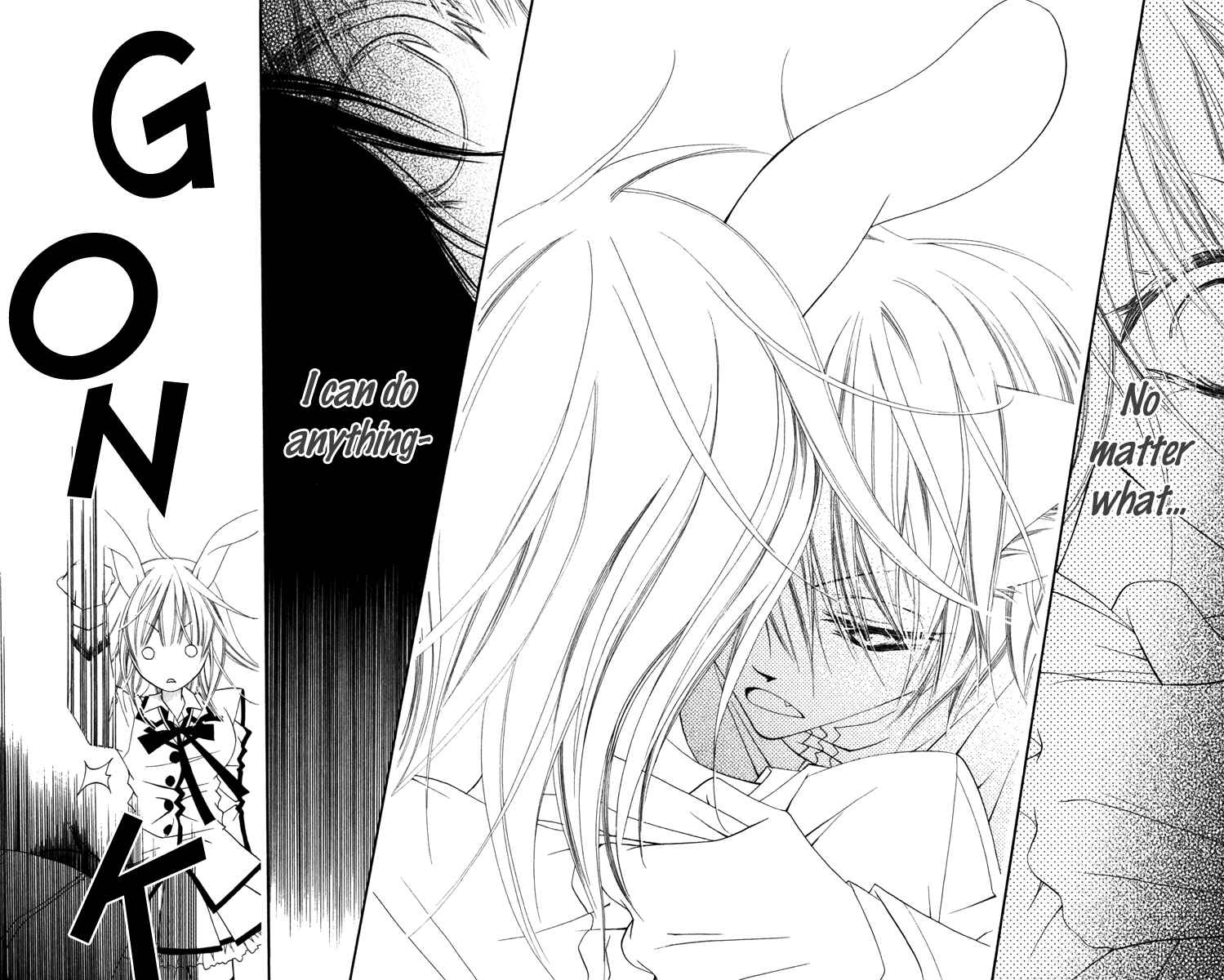 Page 35 Chapter 6 Monochrome Shounen Shoujo