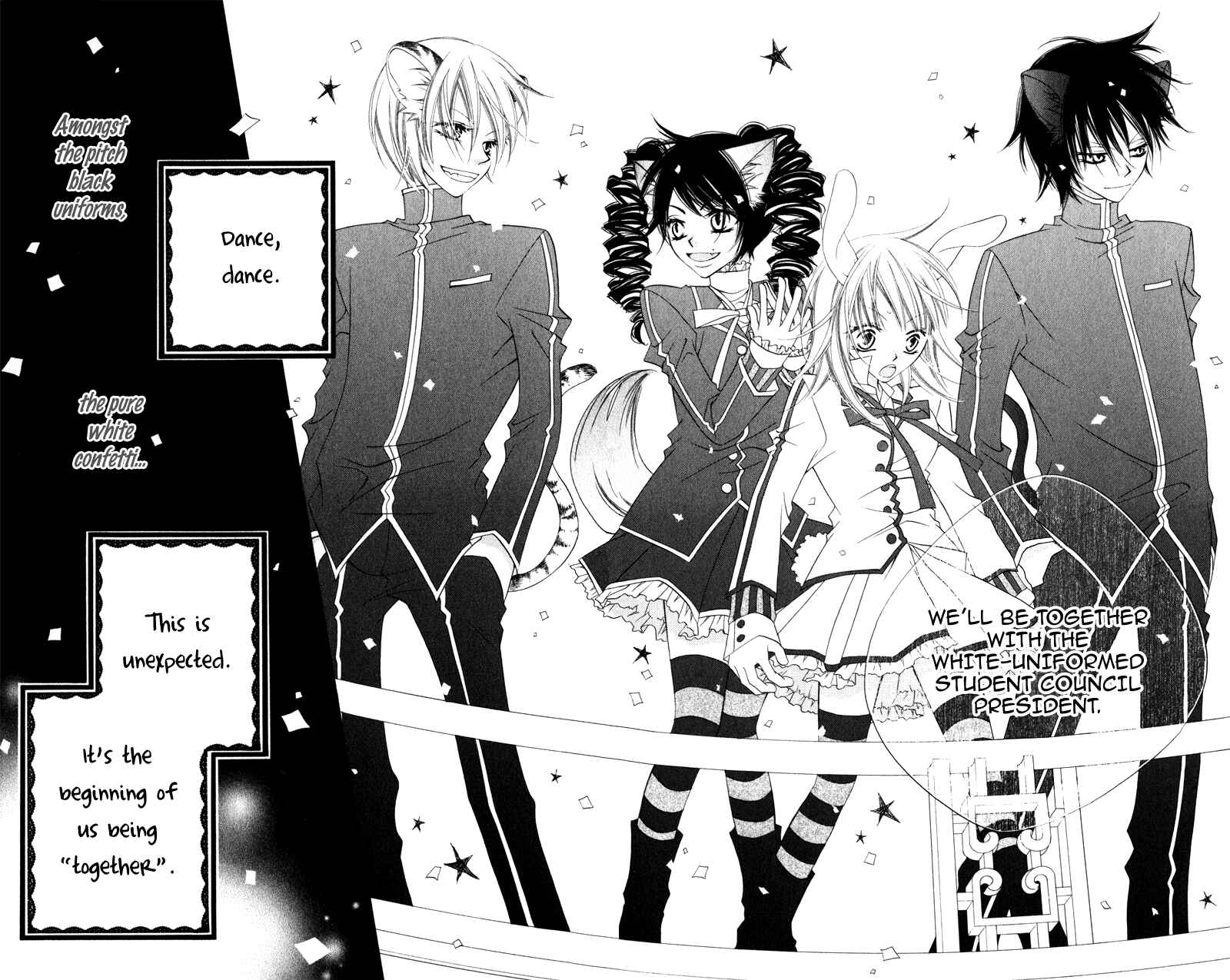 Page 28 Chapter 5 Monochrome Shounen Shoujo