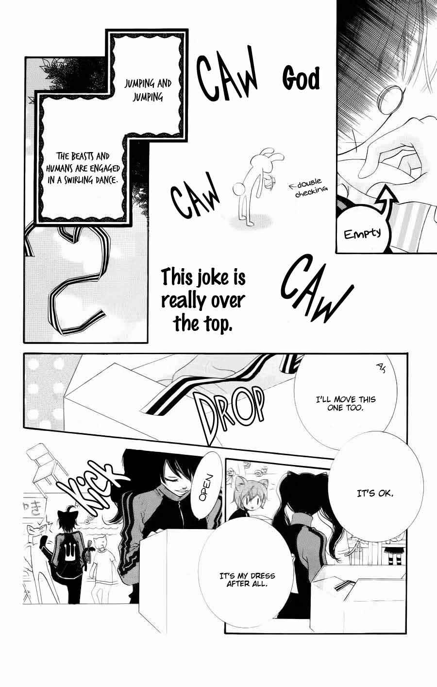 Page 10 Chapter 33 Monochrome Shounen Shoujo