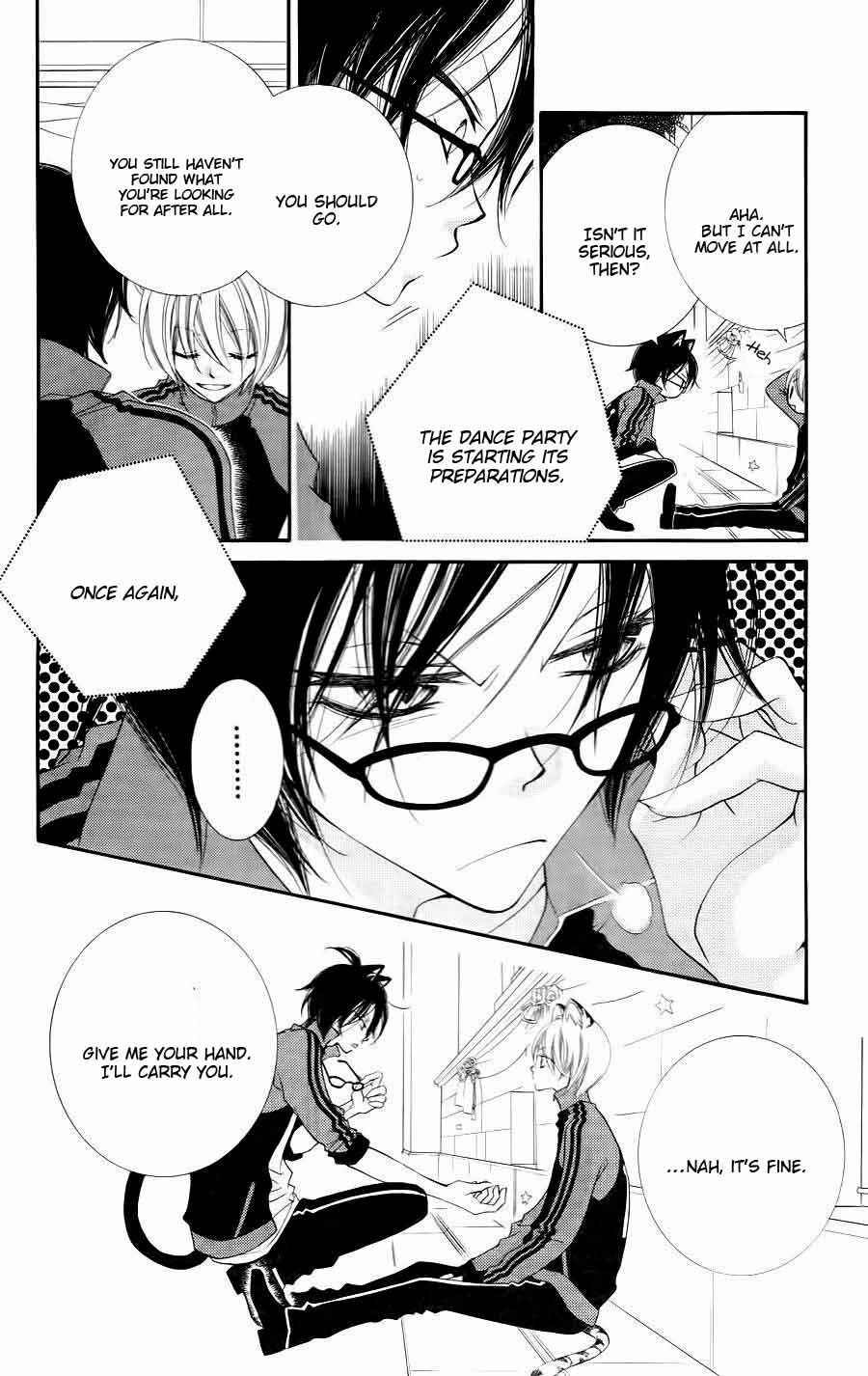 Page 12 Chapter 33 Monochrome Shounen Shoujo