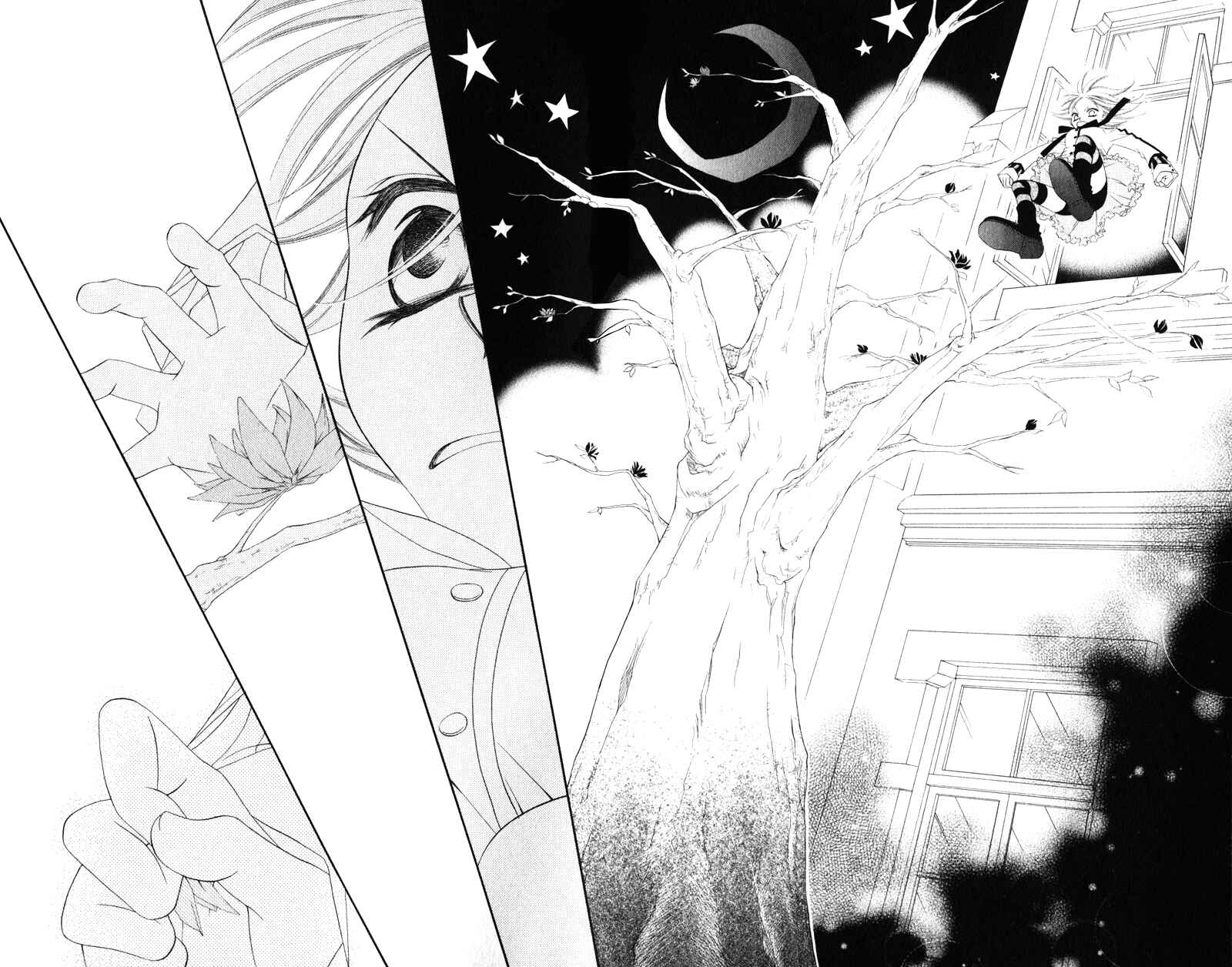 Page 39 Chapter 2 Monochrome Shounen Shoujo
