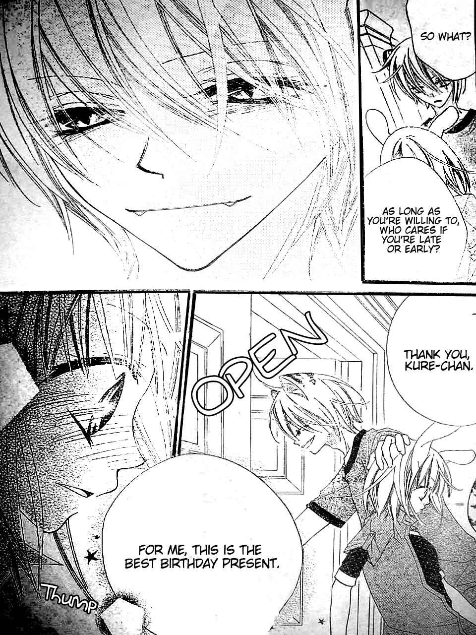 Page 20 Chapter 16 Monochrome Shounen Shoujo