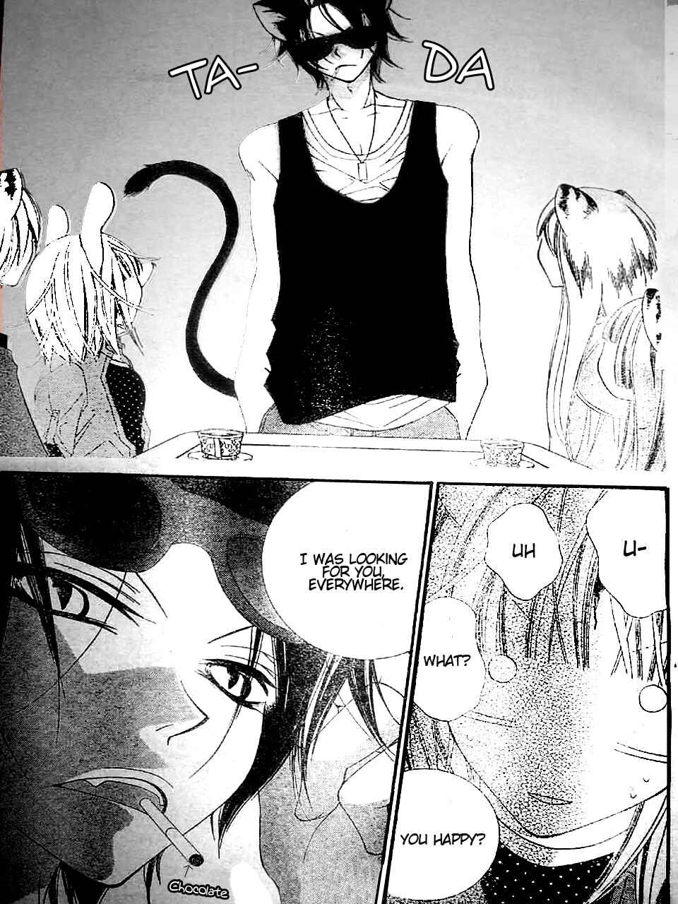 Page 22 Chapter 16 Monochrome Shounen Shoujo