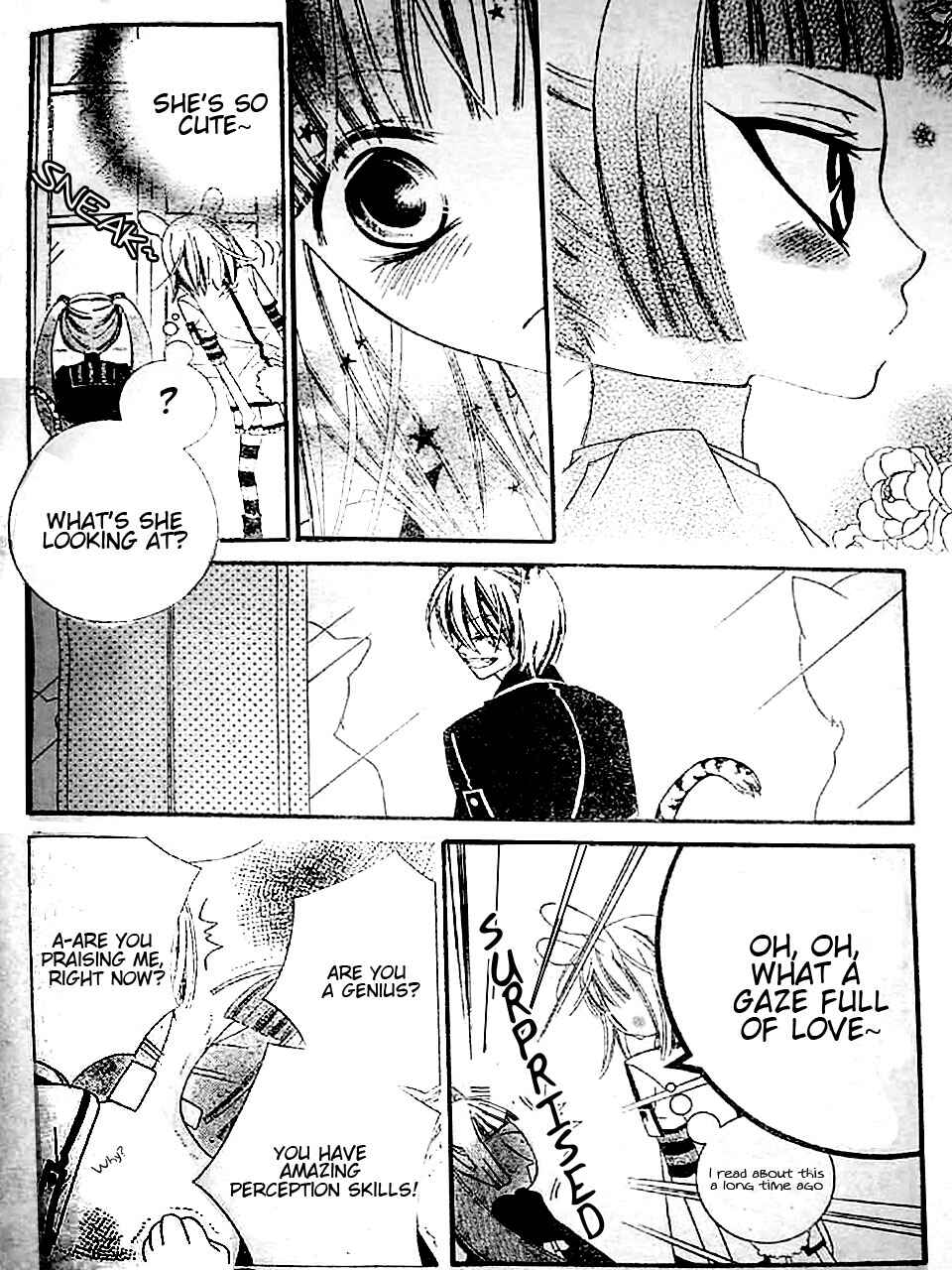 Page 9 Chapter 16 Monochrome Shounen Shoujo