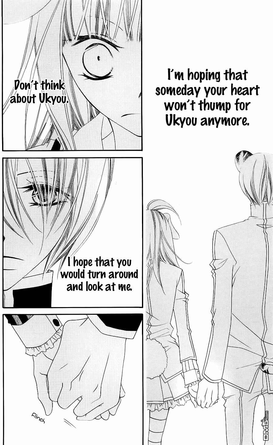 Page 16 Chapter 43 Monochrome Shounen Shoujo