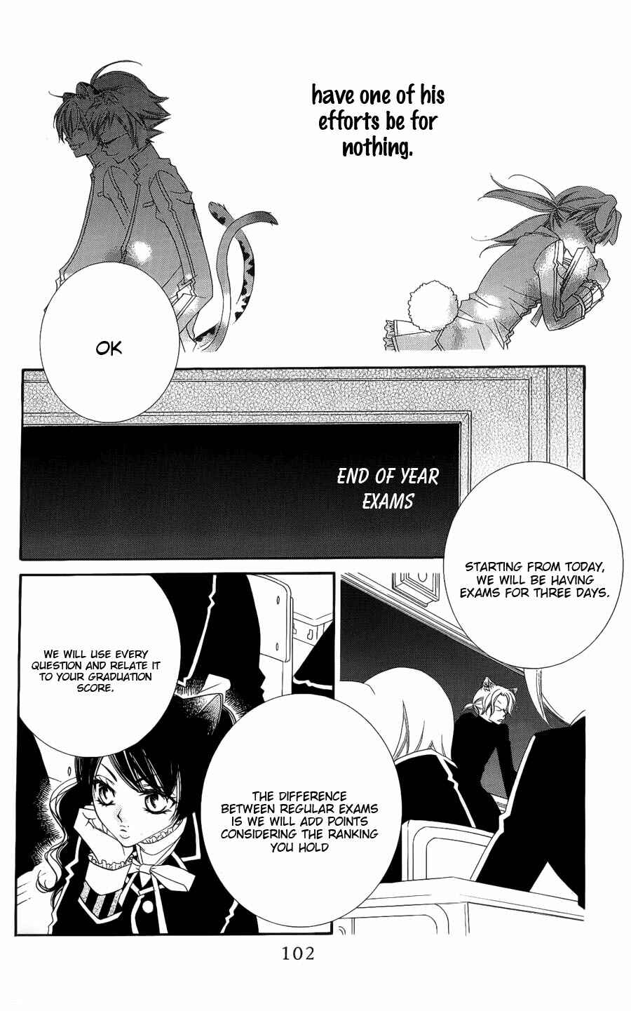 Page 8 Chapter 39 Monochrome Shounen Shoujo