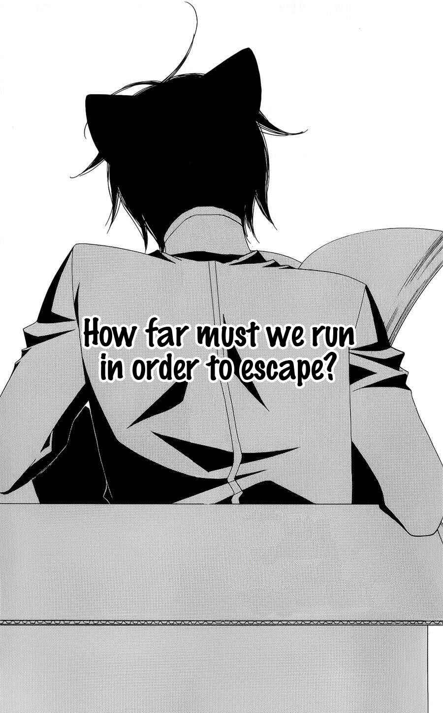 Page 2 Chapter 38 Monochrome Shounen Shoujo