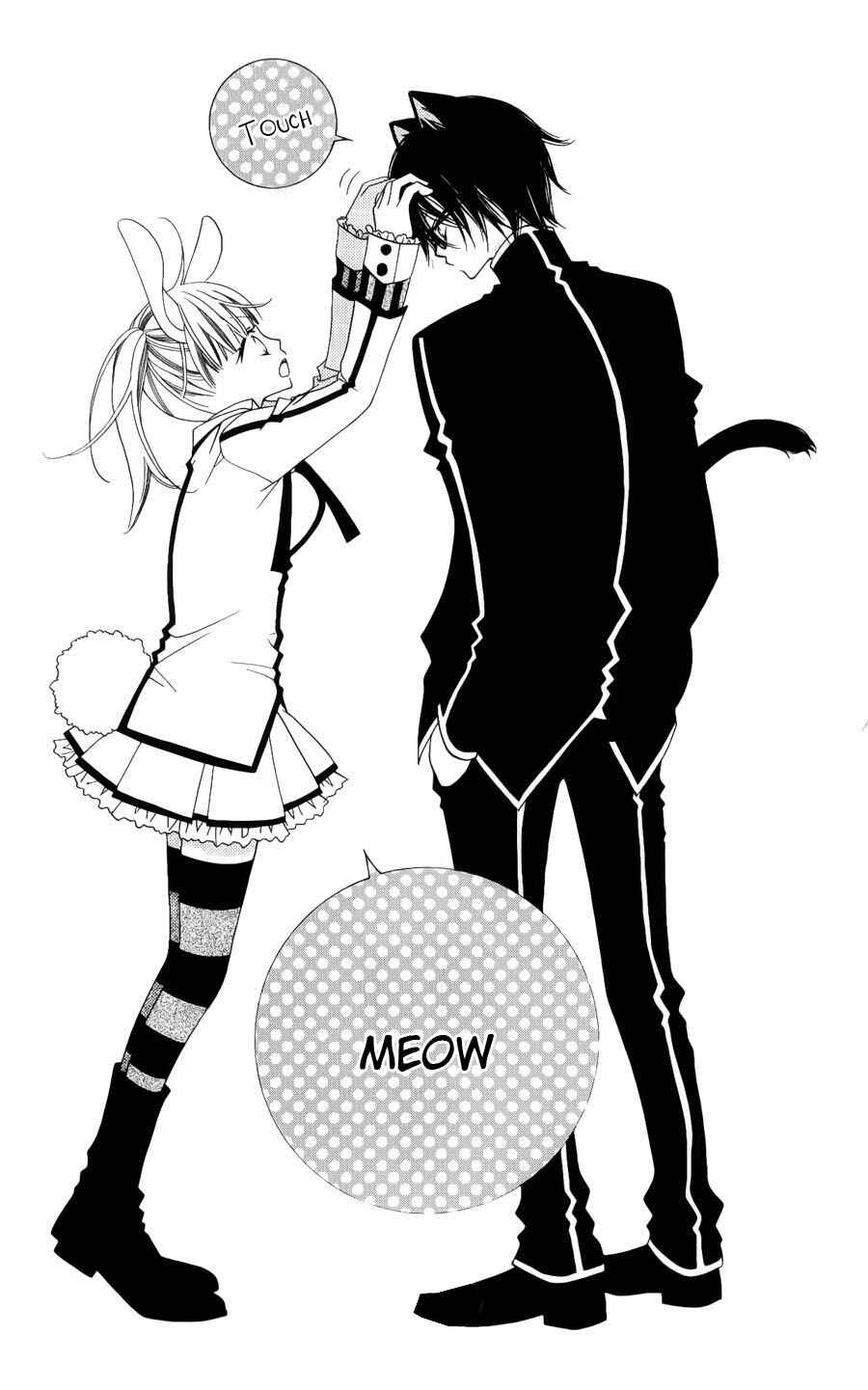 Page 28 Chapter 38 Monochrome Shounen Shoujo