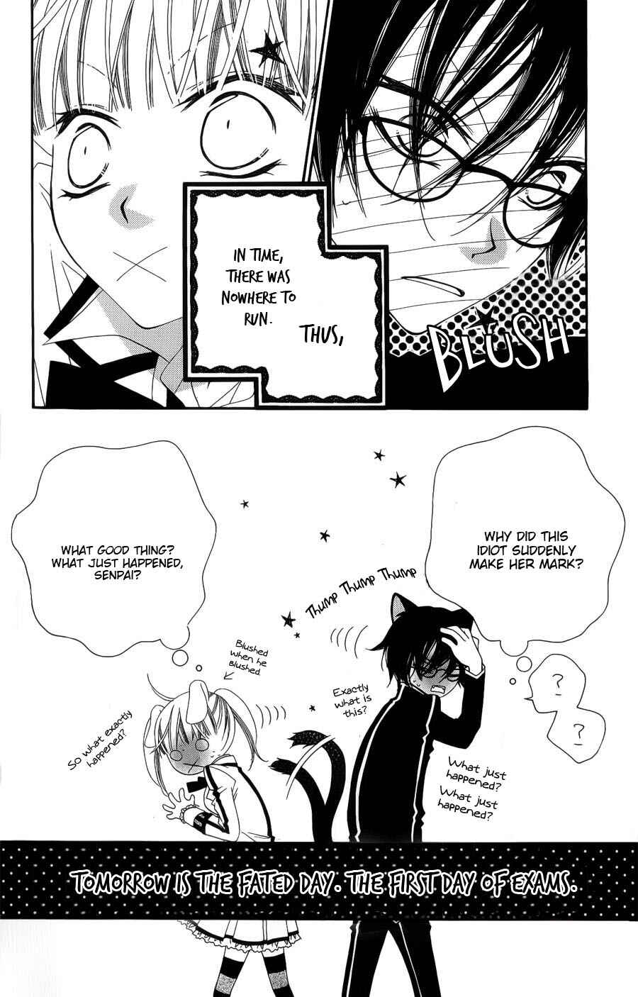 Page 29 Chapter 38 Monochrome Shounen Shoujo