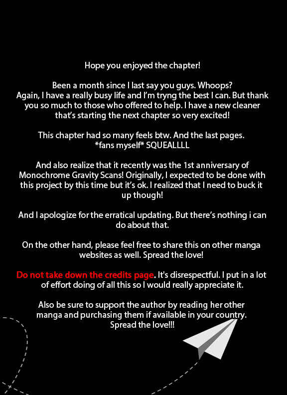 Page 32 Chapter 55 Monochrome Shounen Shoujo