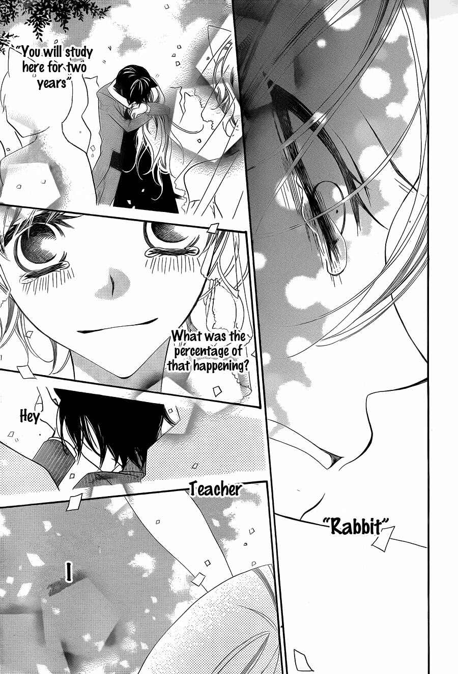 Page 31 Chapter 61 Monochrome Shounen Shoujo