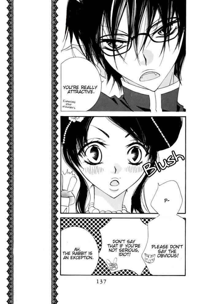Page 8 Chapter 28 Monochrome Shounen Shoujo