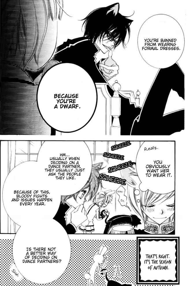 Page 9 Chapter 28 Monochrome Shounen Shoujo