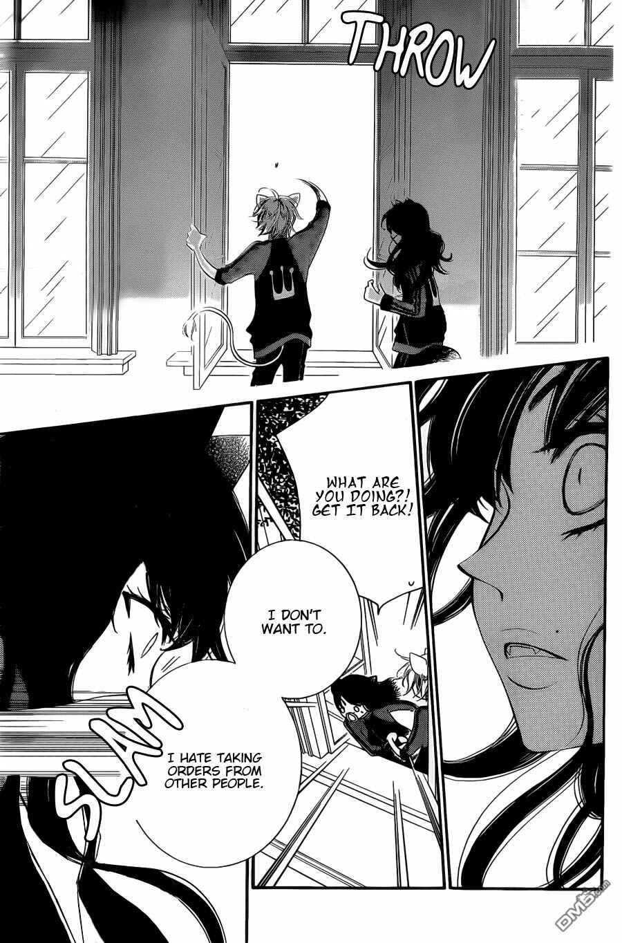 Page 20 Chapter 53 Monochrome Shounen Shoujo