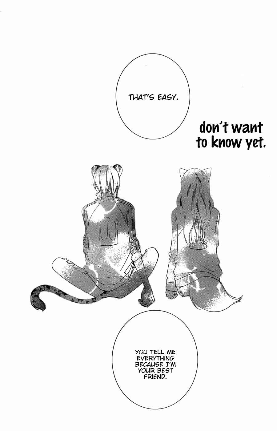 Page 28 Chapter 53 Monochrome Shounen Shoujo
