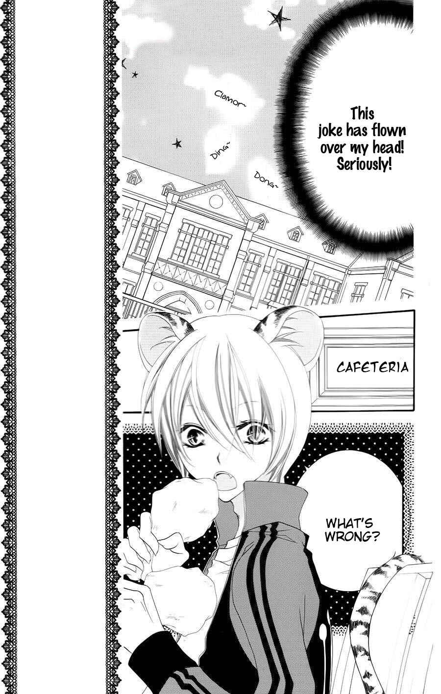 Page 10 Chapter 30 Monochrome Shounen Shoujo