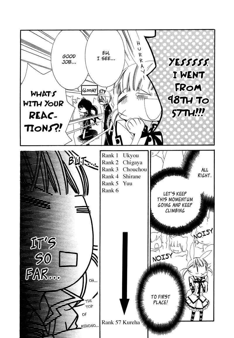 Page 6 Chapter 65 Monochrome Shounen Shoujo