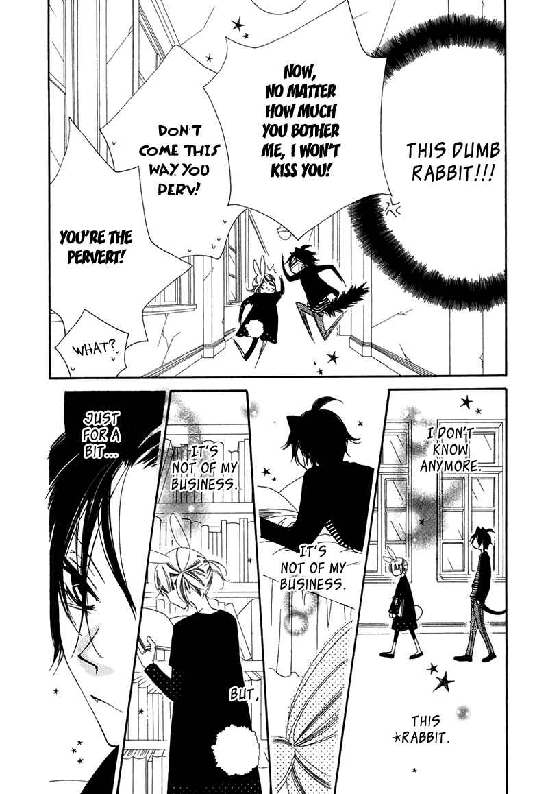 Page 16 Chapter 66 Monochrome Shounen Shoujo